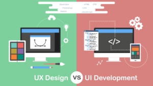 DIFFERENCE BETWEEN USER INTERFACE (UI) AND USER EXPERIENCE (UX)